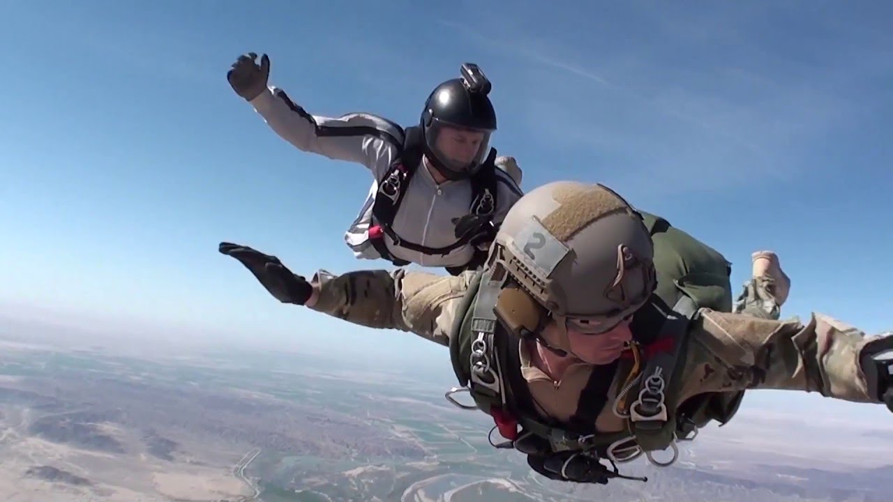 HALO Training