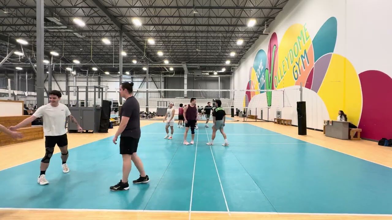 Team 22 - Jon Jon’s Angels. February 22, 2026. Game 1
