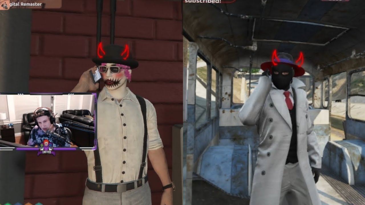 Bozo and Chatterbox team up to RUIN April and Ray Mond's Date with Tommy and Twinkles | NOPIXEL GTA