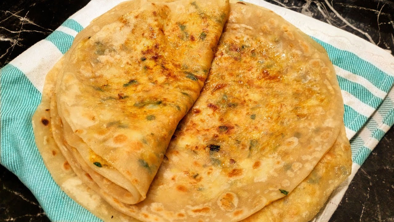 Ramadan special Aloo Paratha Recipe | Pakistani Style Aloo Paratha | Easy Breakfast Recipe | yummy 
