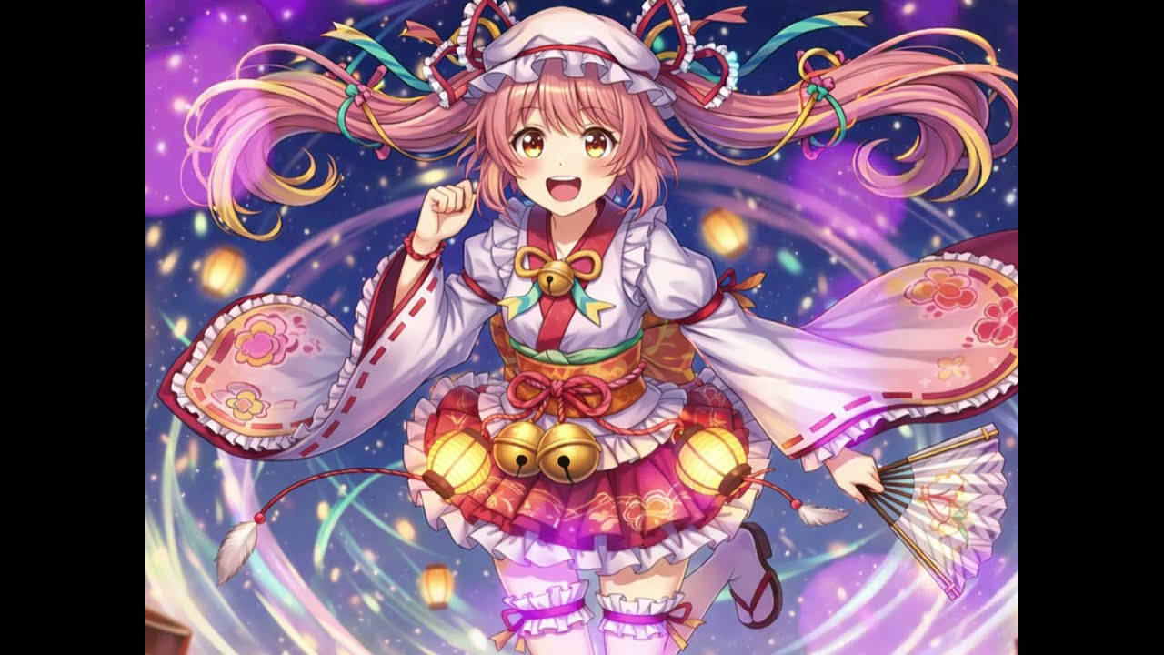 ✨ DREAM DASH ✨  Original J-Pop EDM Song