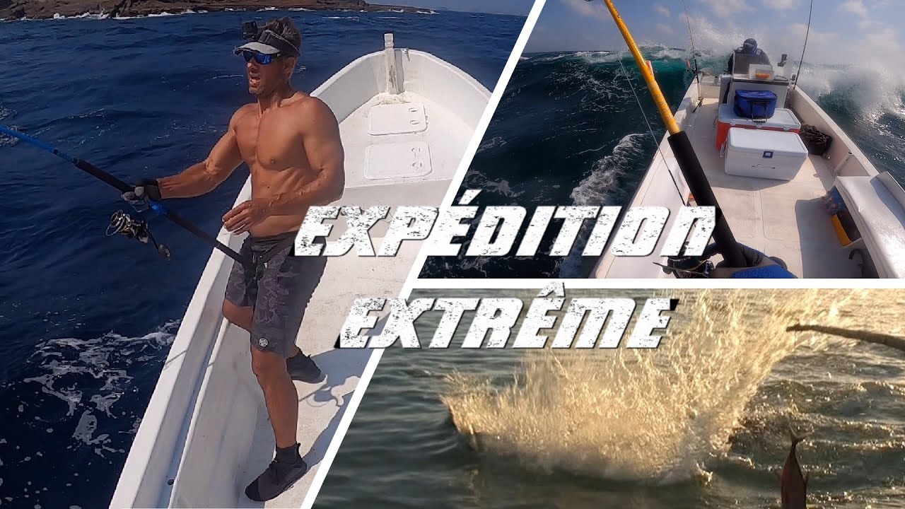 Pêche Extrême - A la poursuite du poisson le plus puissant du monde