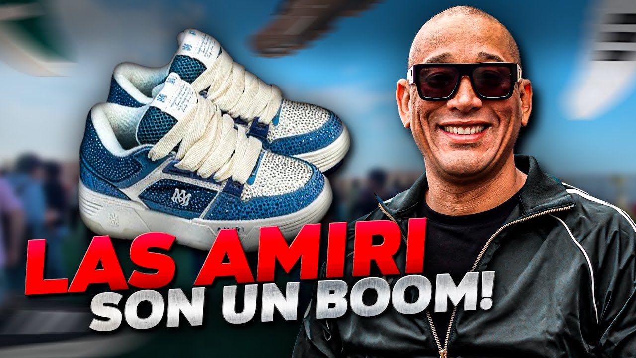 💸 Vendí 59 pares de Amiri en un día!! 👟 - 🤣 Engriendo a los míos 😊