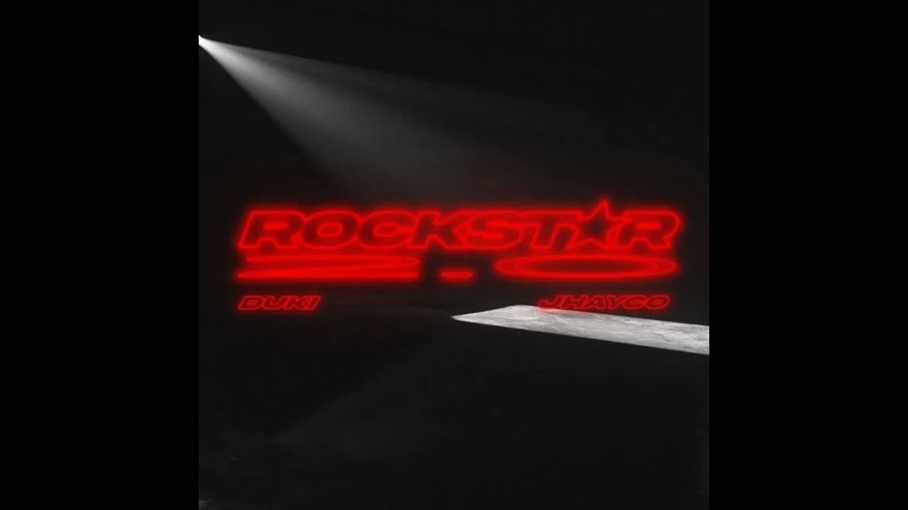DUKI, Jhayco - RoCKSTAR 2.0 (INSTRUMENTAL)