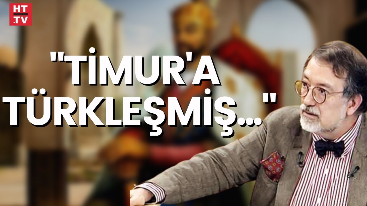 Timur kimdir? (Tarihin Arka Odası)