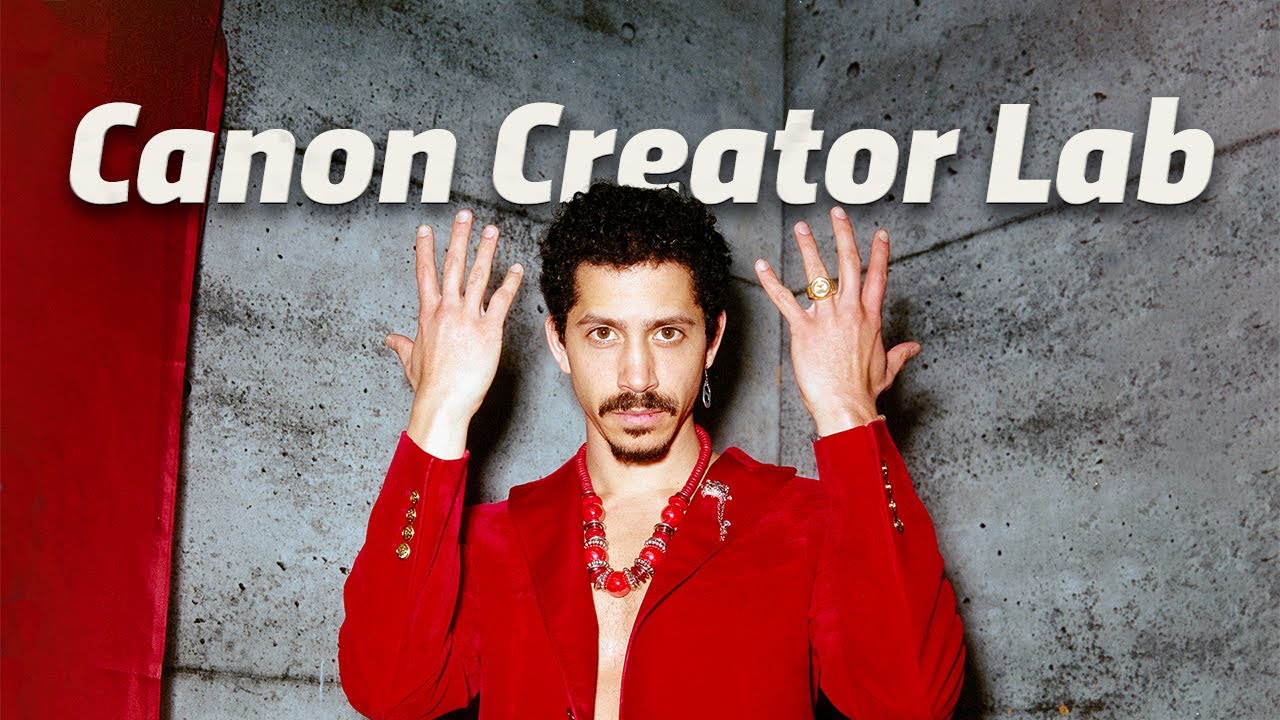 OBJX Canon Creator Lab