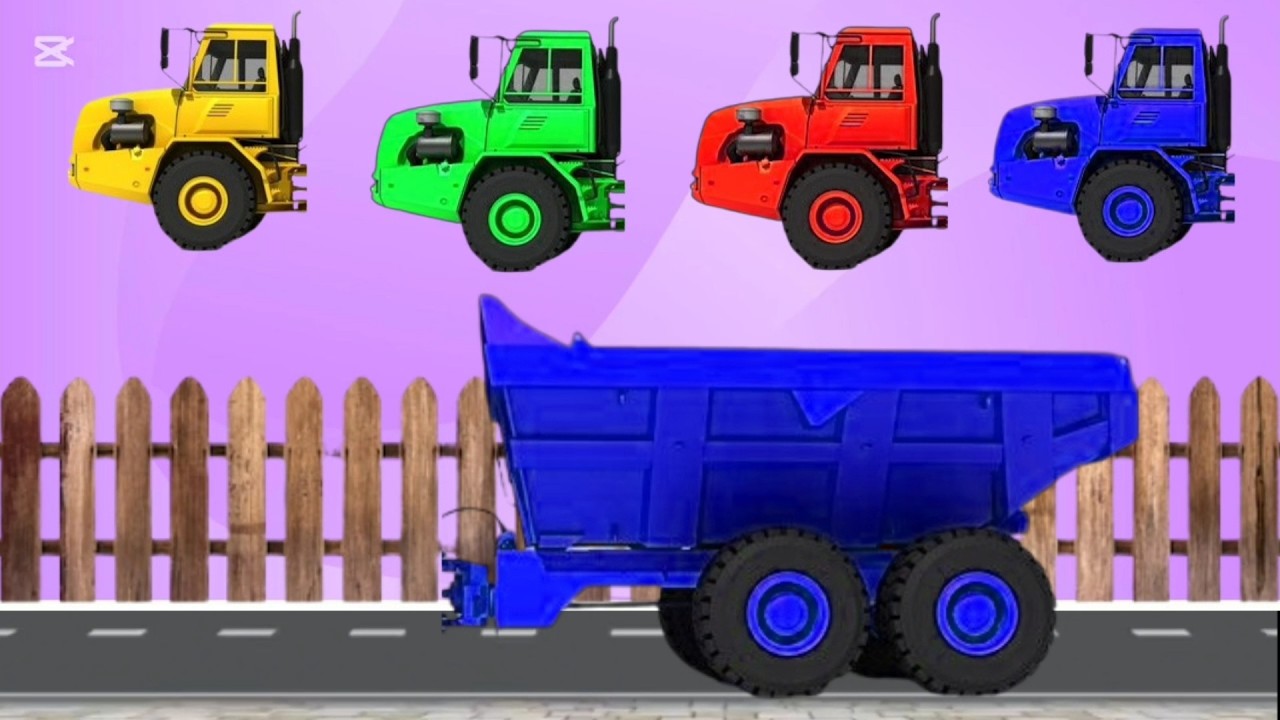 MENEBAK GAMBAR DENGAN BENAR!! TRUK PASIR TRUK MOLEN TRUK TANGKI PERTAMINA TRUK KONTAINER DUMP TRUCK
