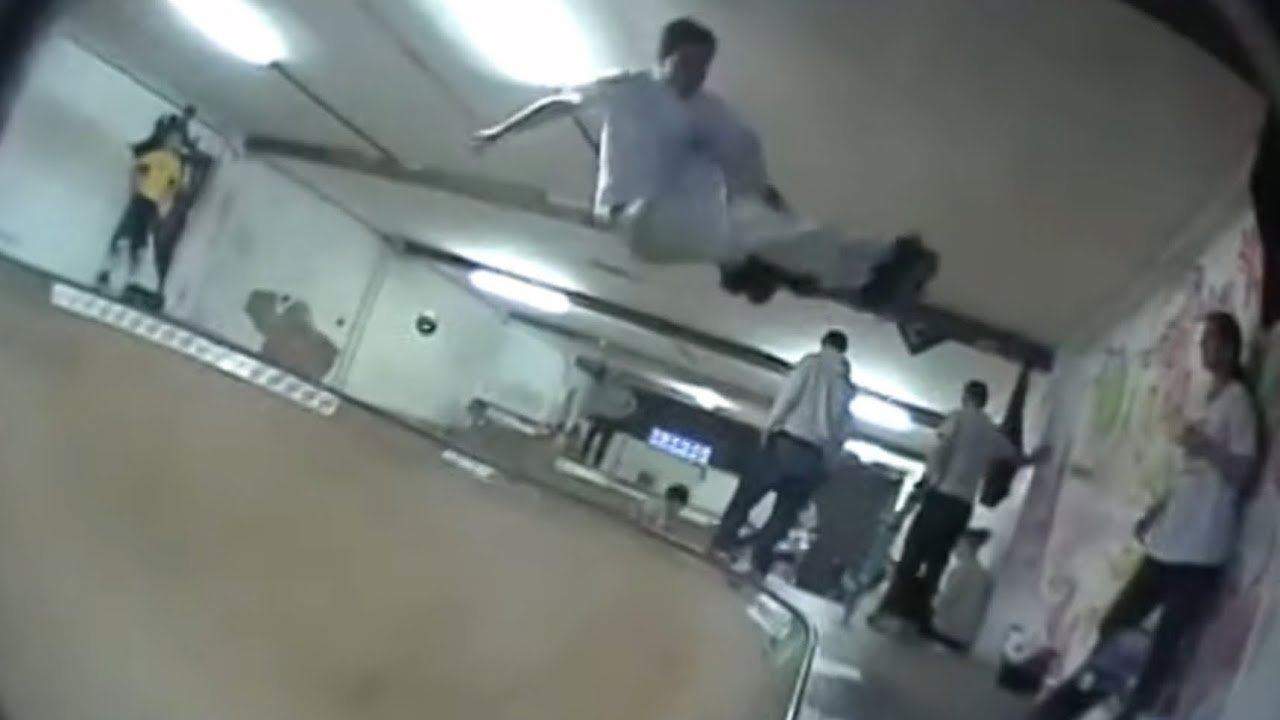 My first video part 2000-2001 !! 