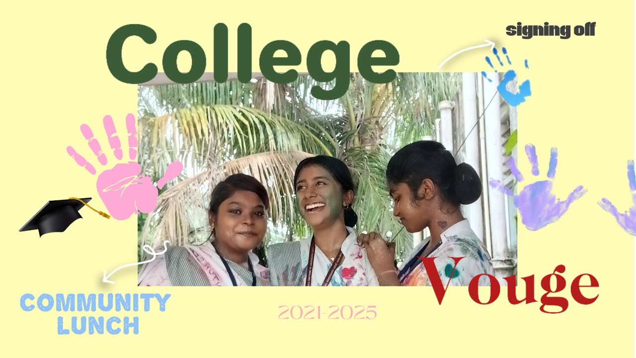 College Vlog🫶🏻