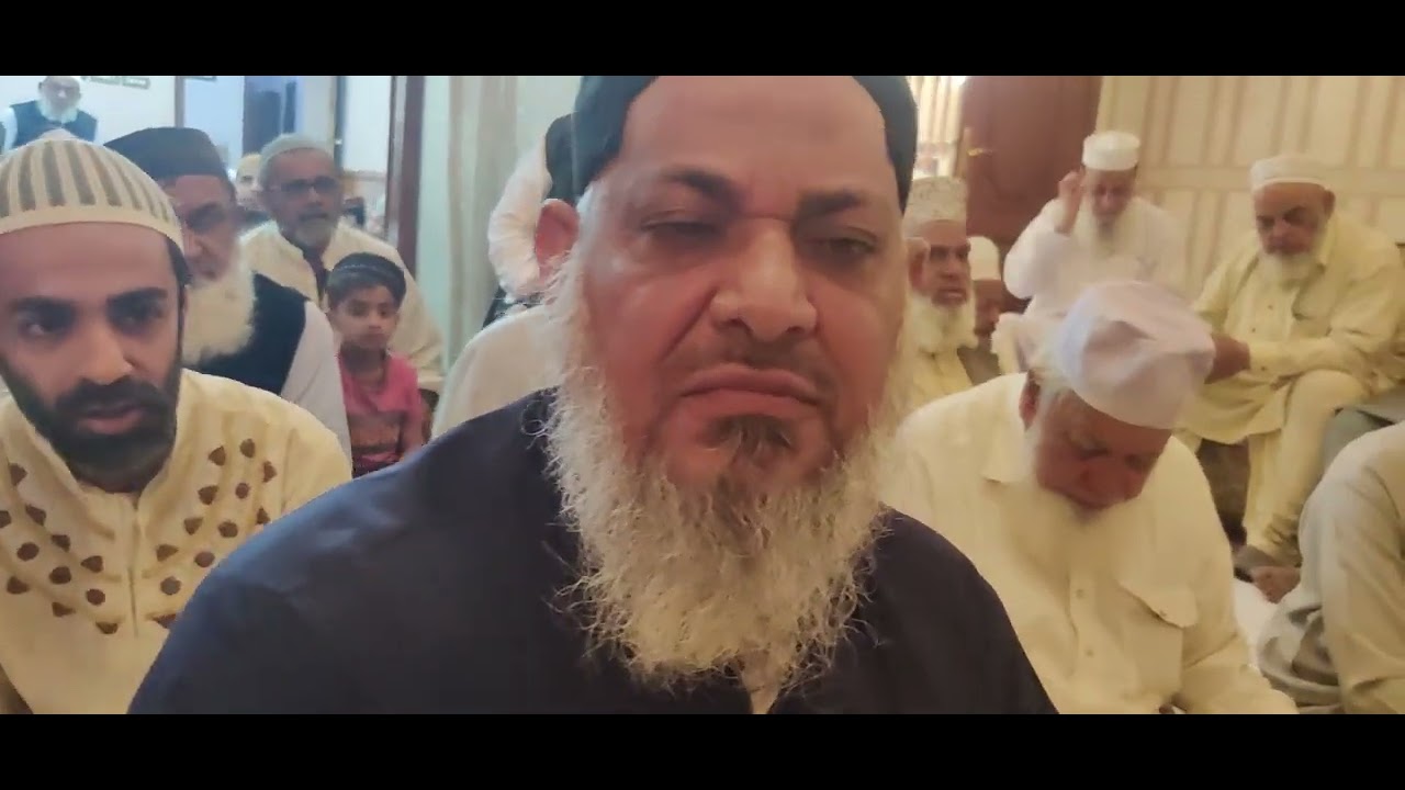 محفلِ درود شریف 2026-02-08 جناب محمد یاسر قادری صاحب نعت رسول مقبول صلی اللّٰہ تعالیٰ علیہ وسلم 