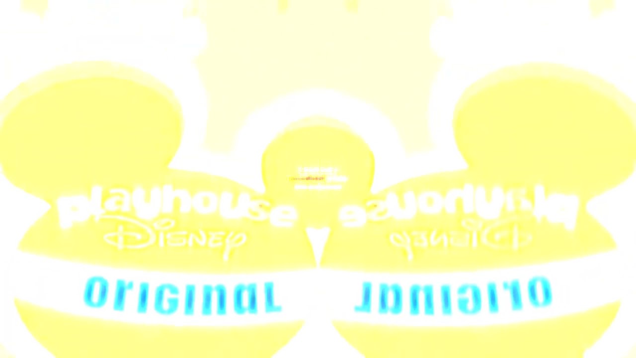 PlayHouse Disney - Orignal Ident Effects In G-Major 9000