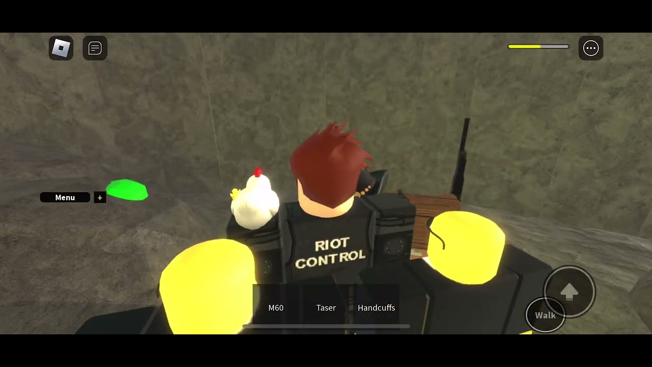 How to do the mine Prison Escape V2
