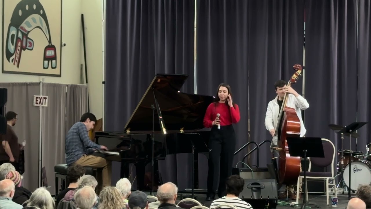 Sometimes - Martina DaSilva Trio | Juneau Jazz Festival 2026