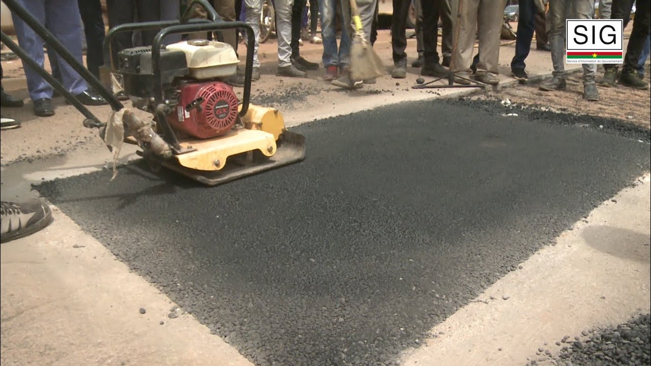 Entretien routier : reprise des travaux en R&eacute;gies