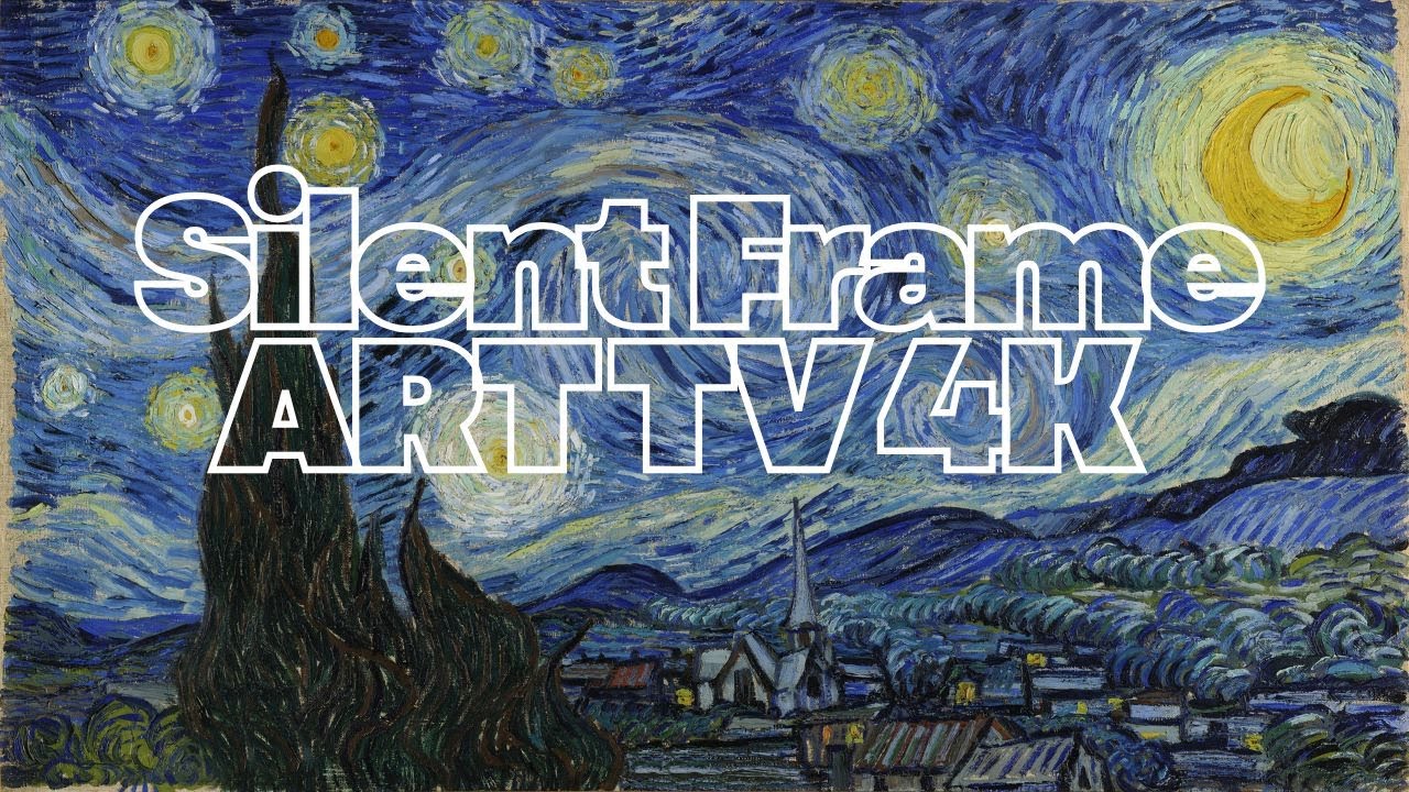 2 Hours of Silent Frame art tv: Spirals of Forgotten Light wallpaper 4K