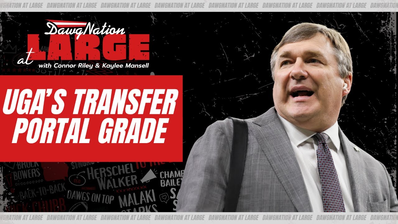 What UGA’s transfer portal moves reveal about the 2026 roster | DawgNation At Large