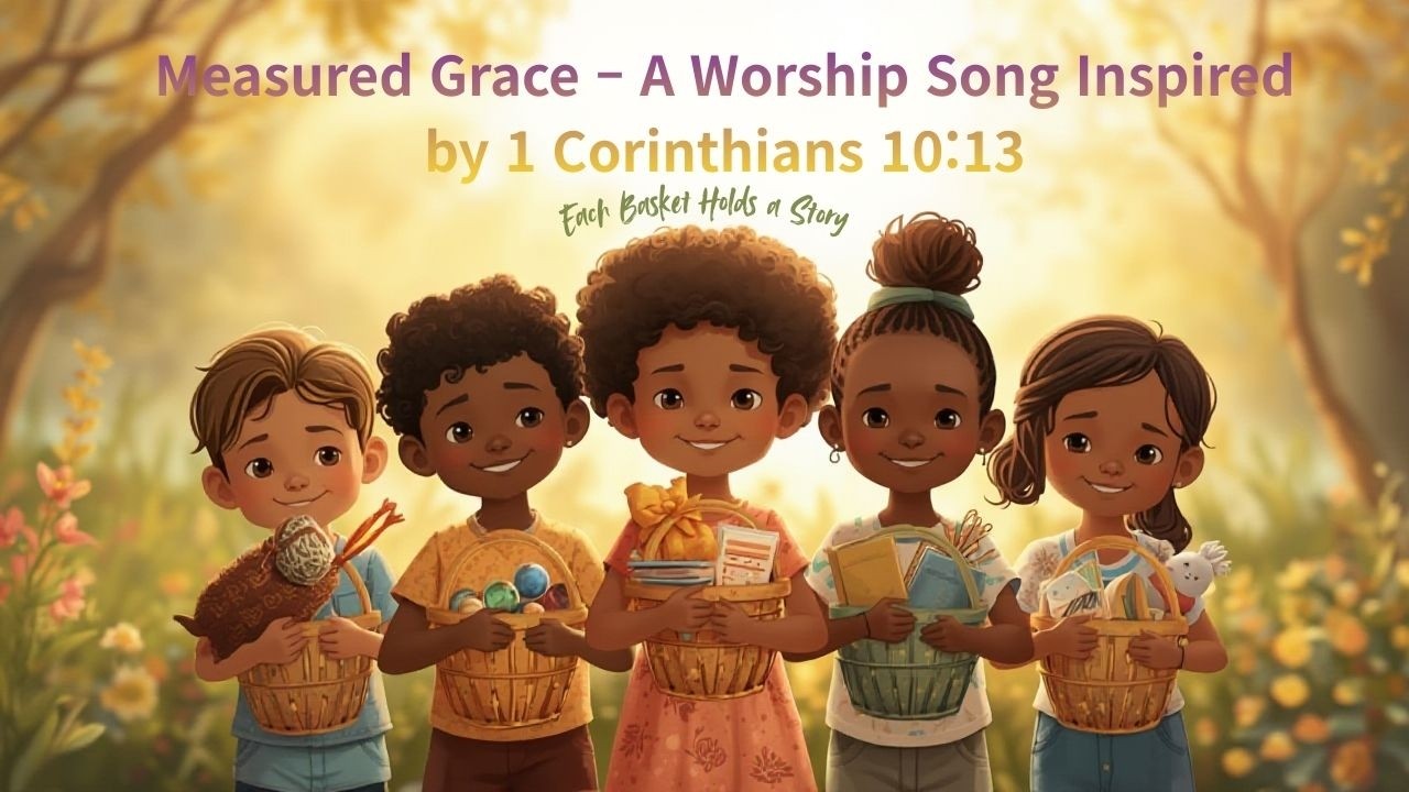 Measured Grace(분량의 은혜)