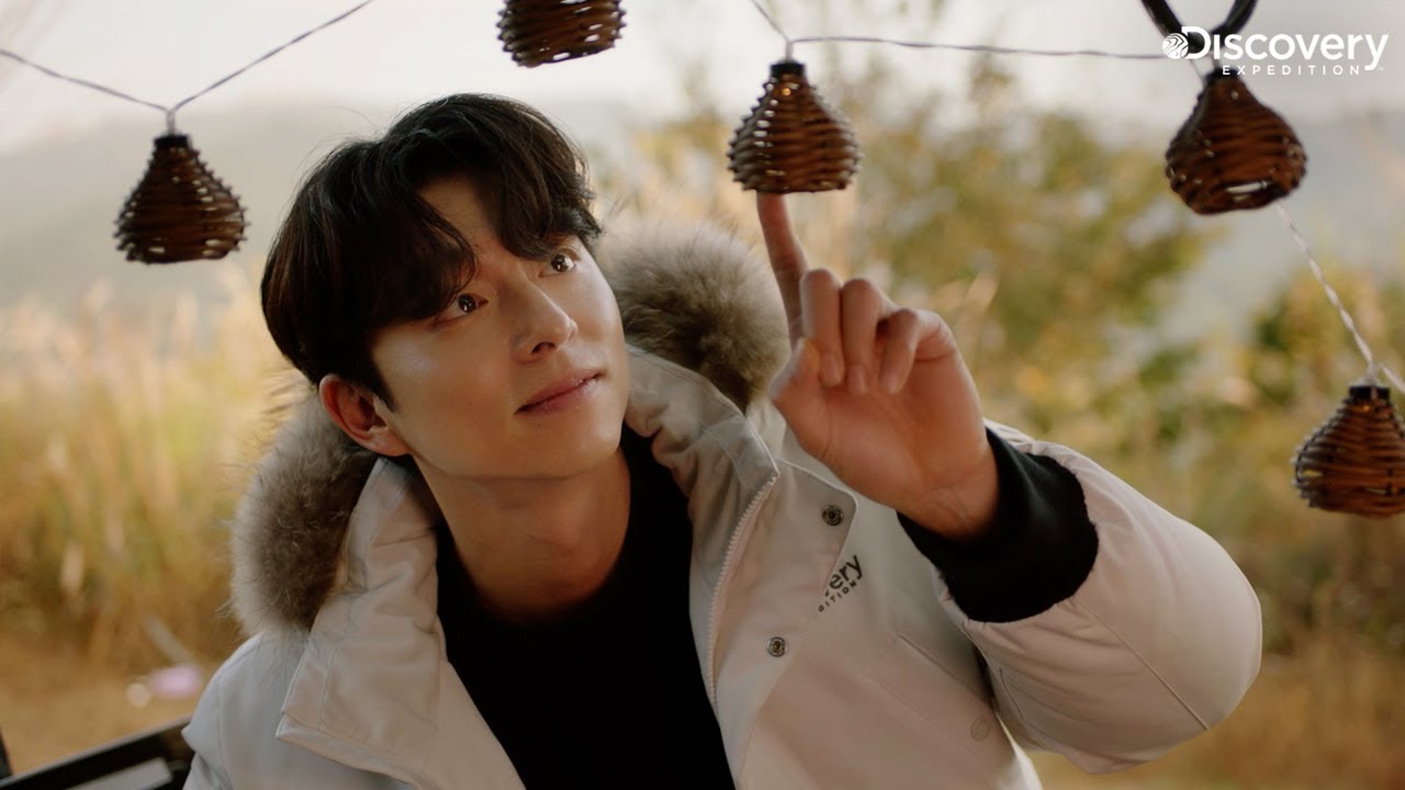 [#디스커버리X공유] 반려견과의 슬기로운 캠핑 생활 | 21FW 가을 캠핑 편