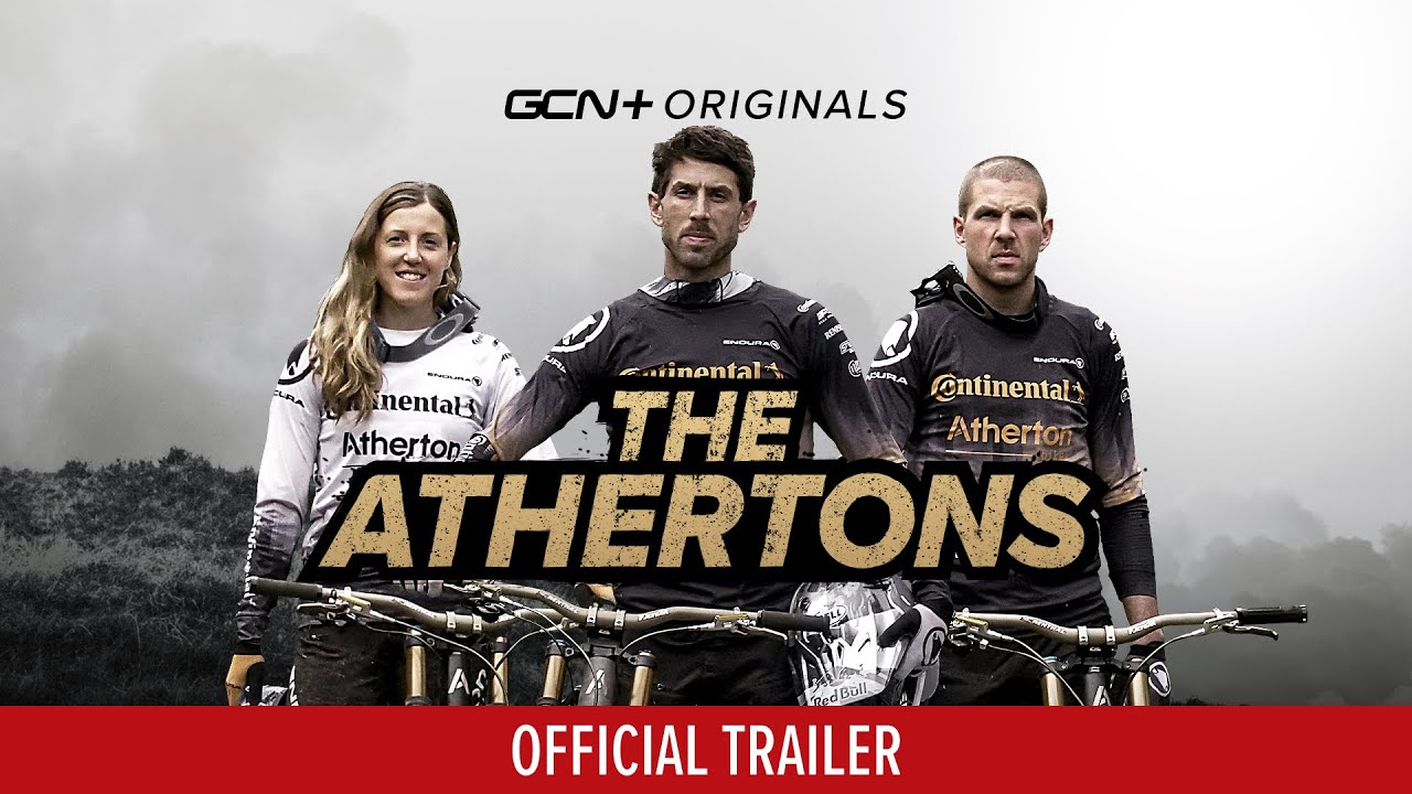 The Athertons: Mountain Biking's Fastest Family