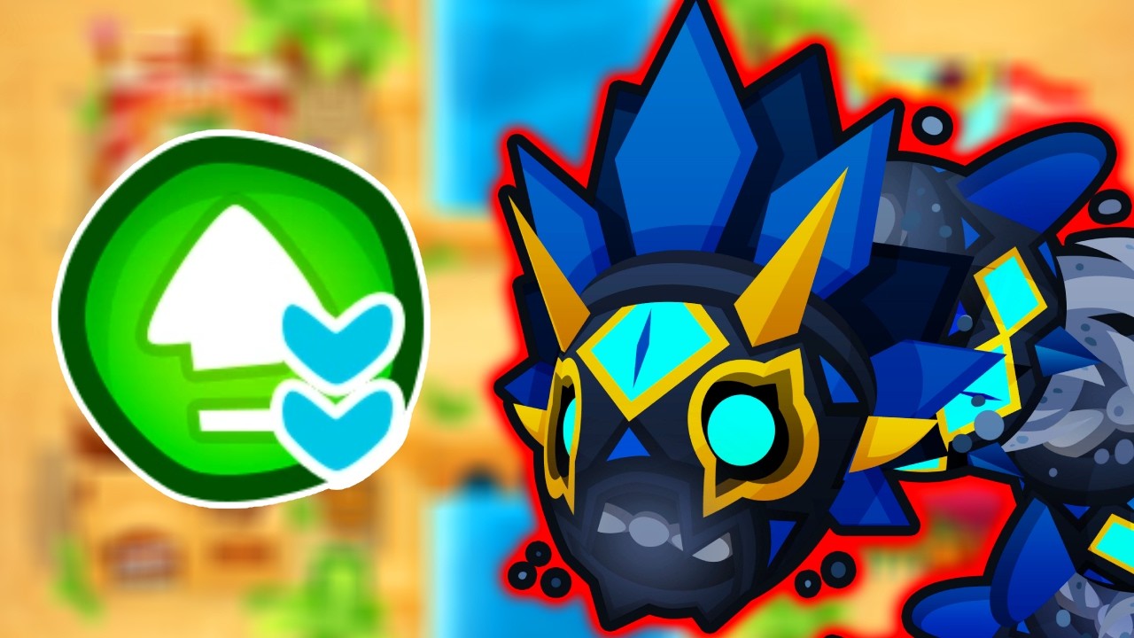I Joined a SECRET Boss Challenge With Other Youtubers! (Bloons TD 6)