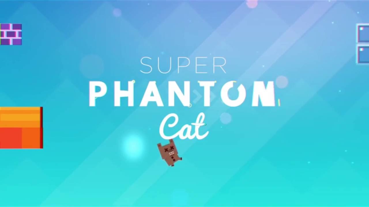 Super Phantom Cat trailer