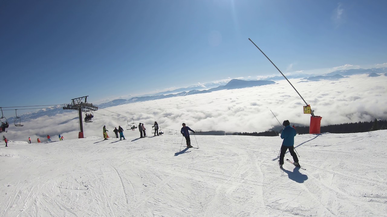 SKI PARK Kubínska hoľa III.