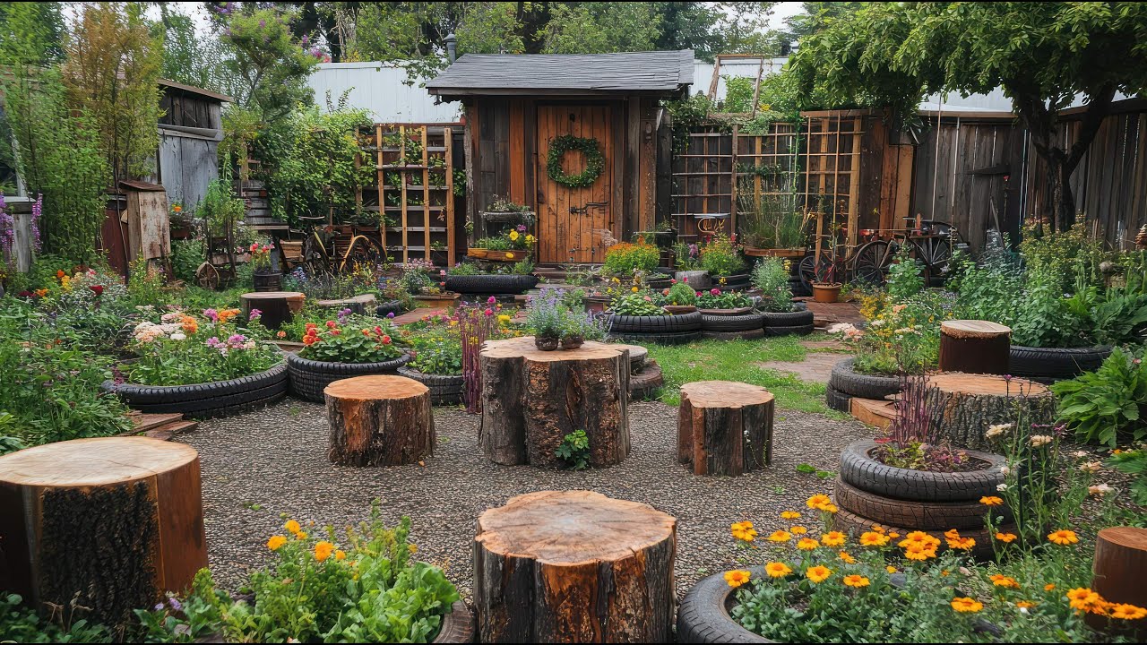Create Outdoor Living Trends: Fresh Garden Design Ideas To Elevate Your Small Outdoor Space