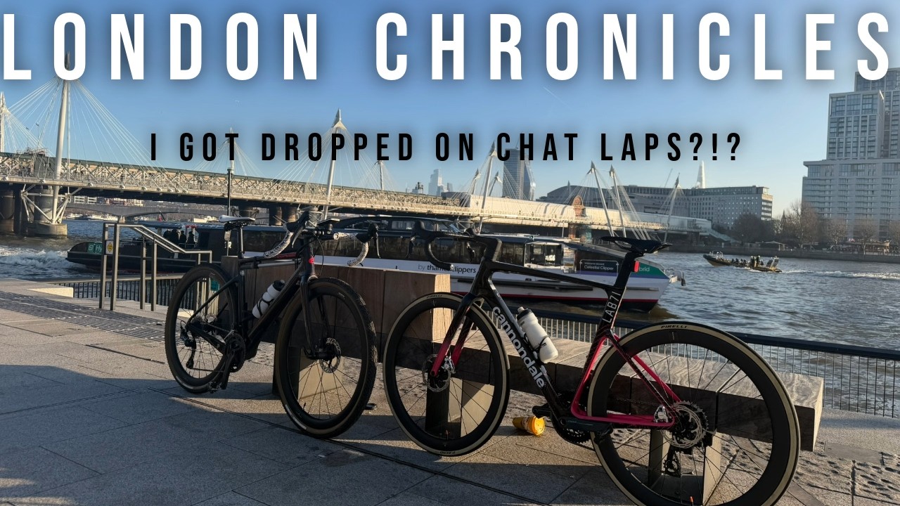 I got dropped!! On chat laps!?!