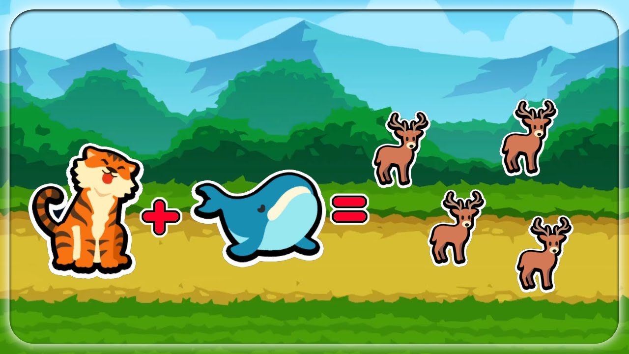 The Secret Tiger Whale Combo