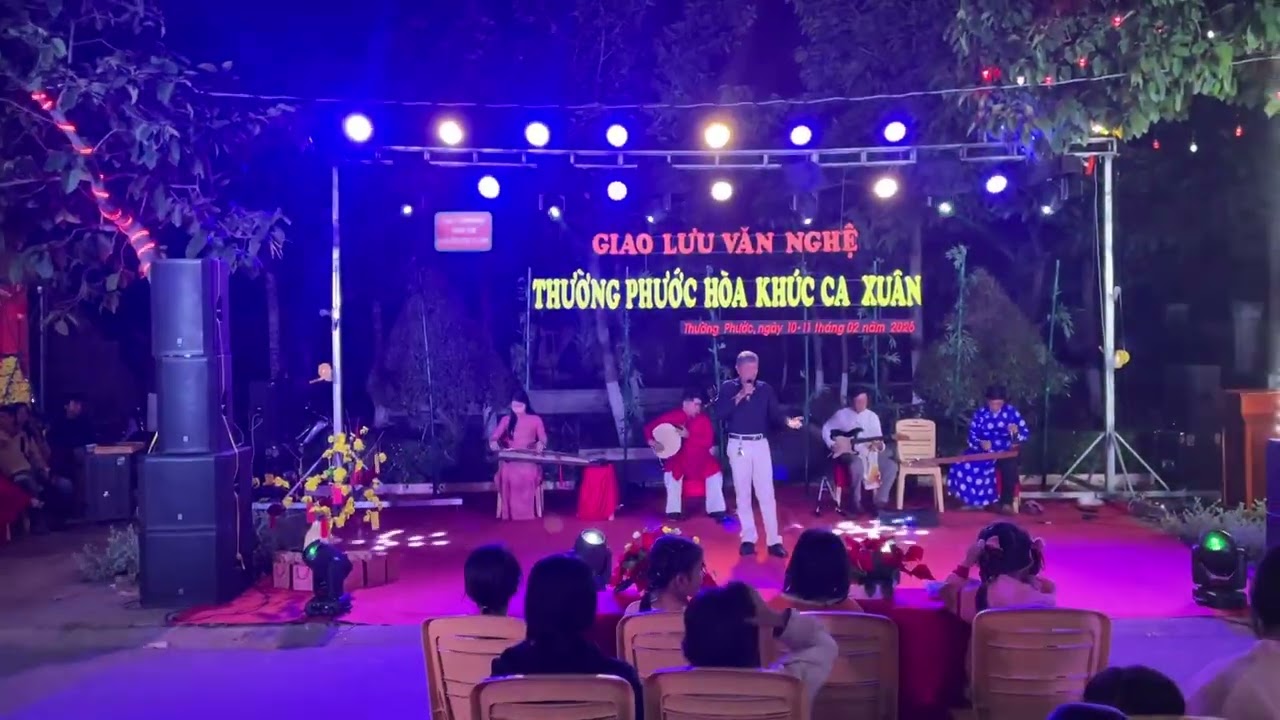 Giọng cổ - Ơn Đảng - Lê Xuân