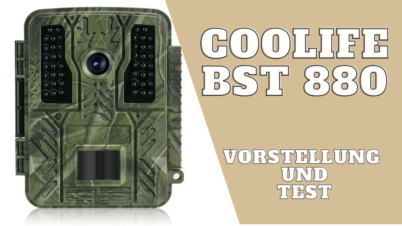 COOLIFE BST880 - VORSTELLUNG und TEST