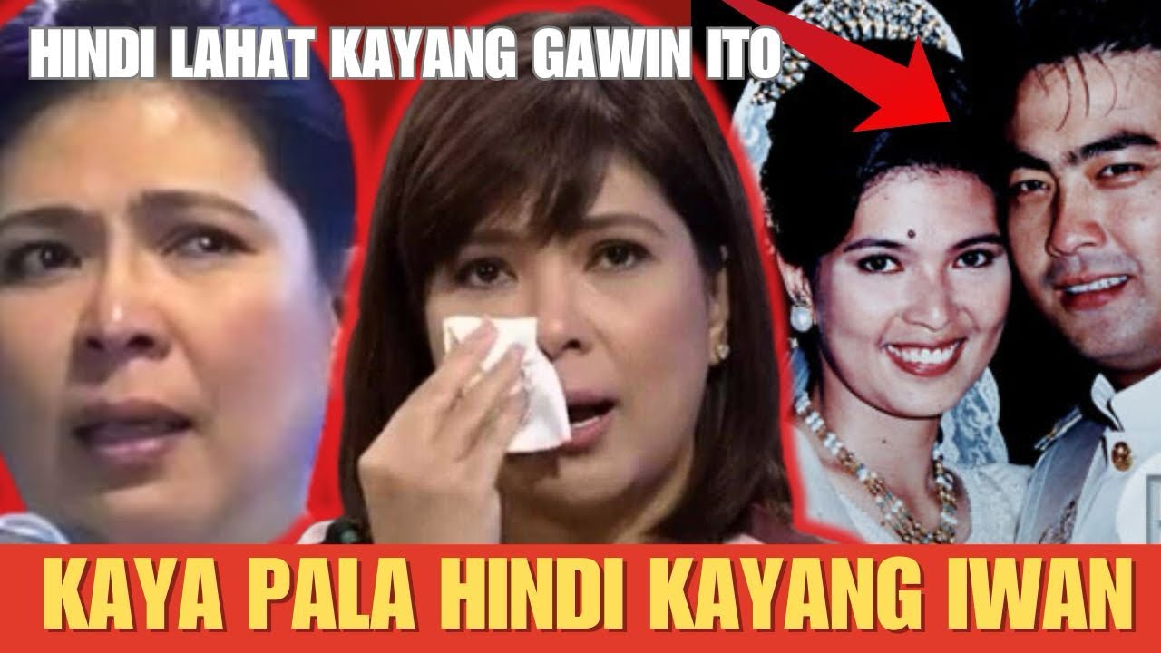 Pag-ibig o Pagtitiis? Ang Buhay ni Lani Mercado