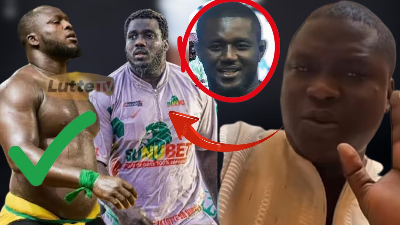 Modou Lo dakoy dane force…Serigne Cissé le marabout de Modou Lo assure la victoire 