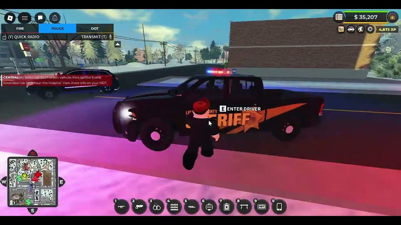 Roblox ER-LC
