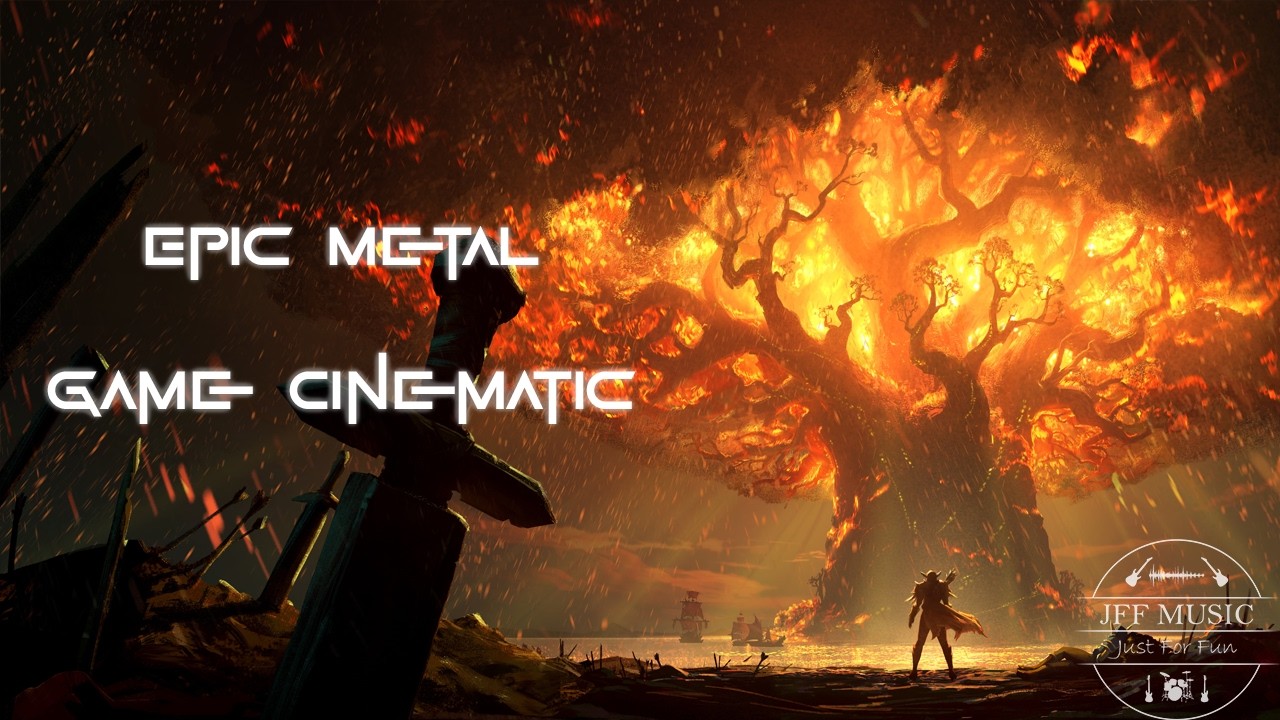 JFF Music - Epic Metal Game Cinematic