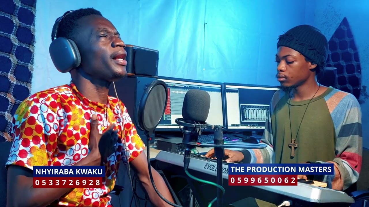 Powerful Pentecostal Worship with Nhyiraba Kwaku🔥🔥🔥🔥🔥🔥🔥🔥🔥🔥