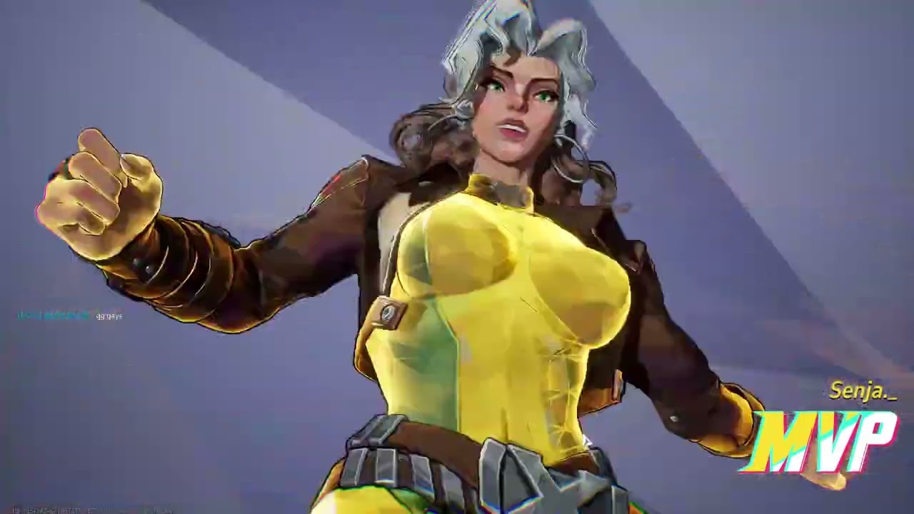 Marvel With friend