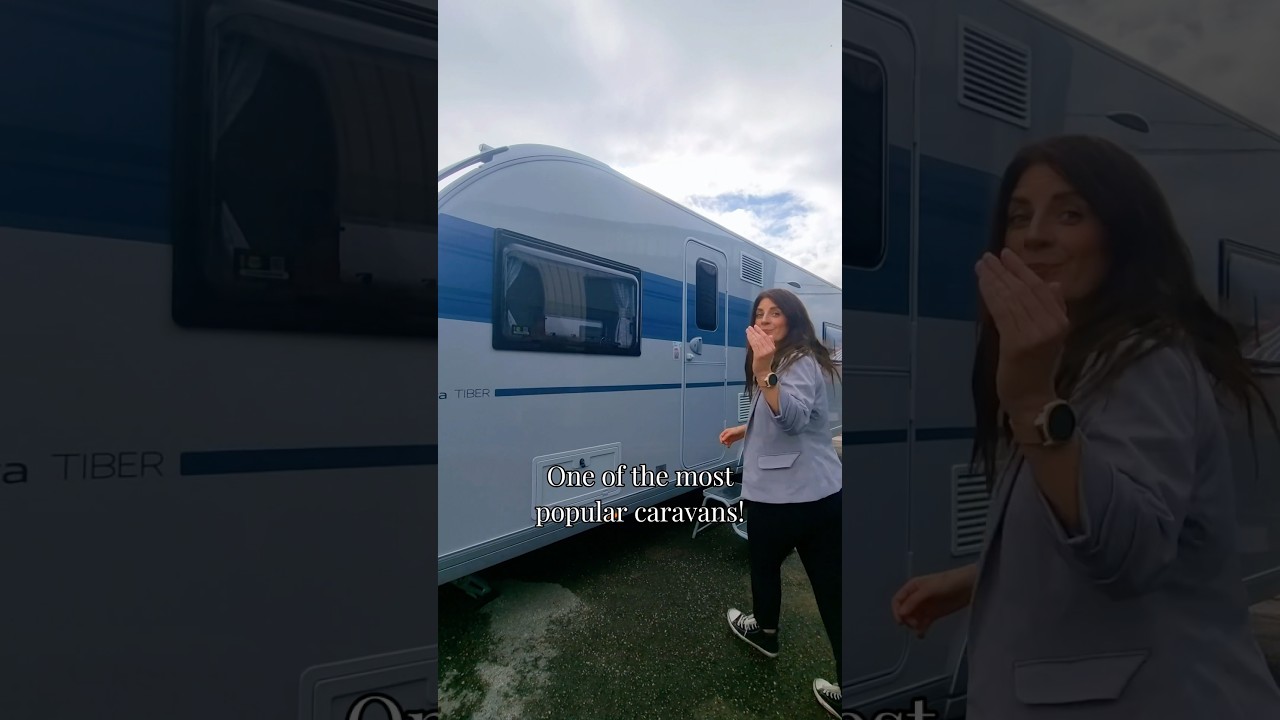 One of the most popular Adria caravans!