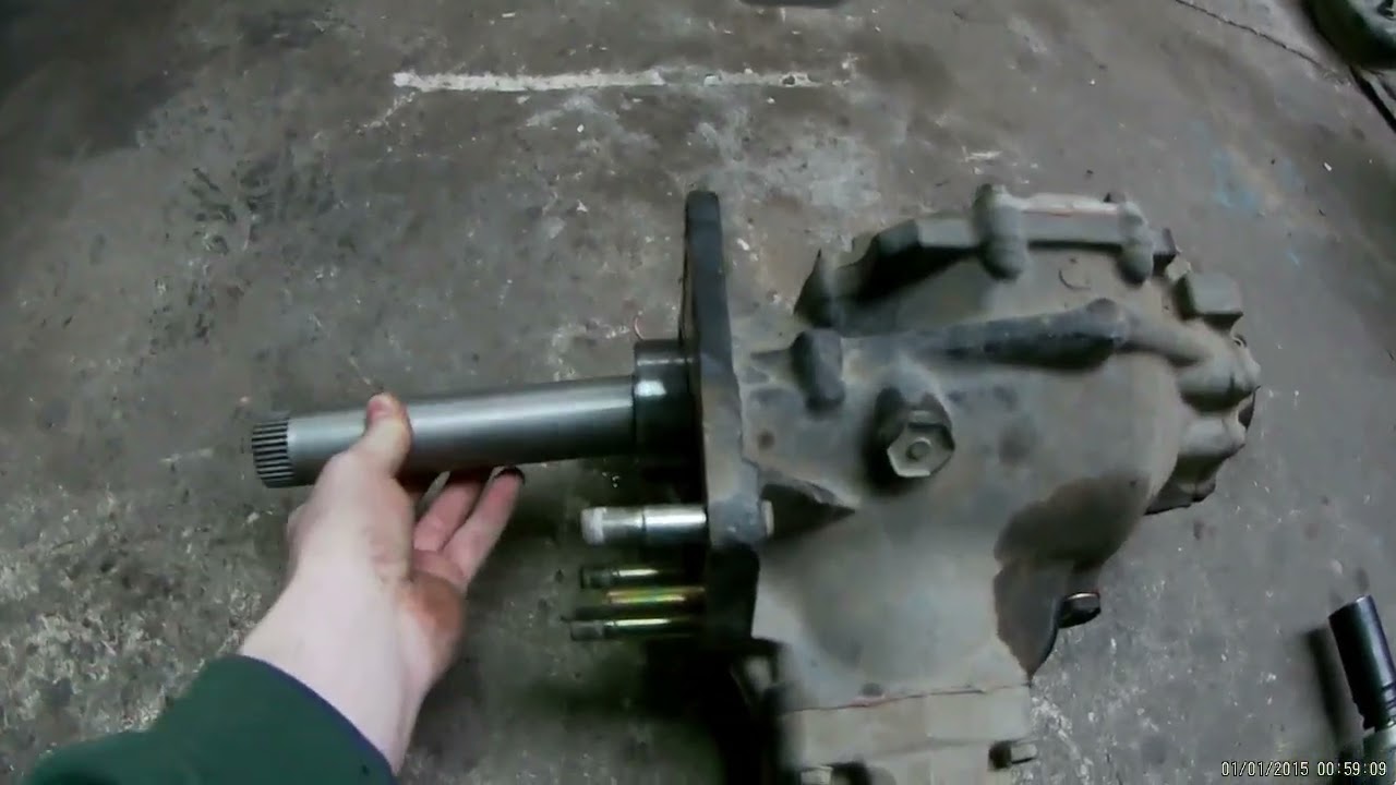 Замена сцепления Тойота РАВ 4 2 0 VVTI