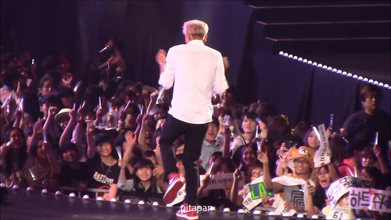 140711 EXO TLP In Taipei Lucky (TAO focus)