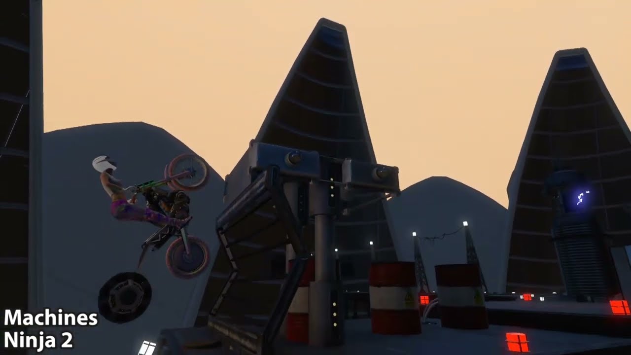 Trials Throwbacks #3 [Fusion Ports] - Trials Rising Custom Tracks
