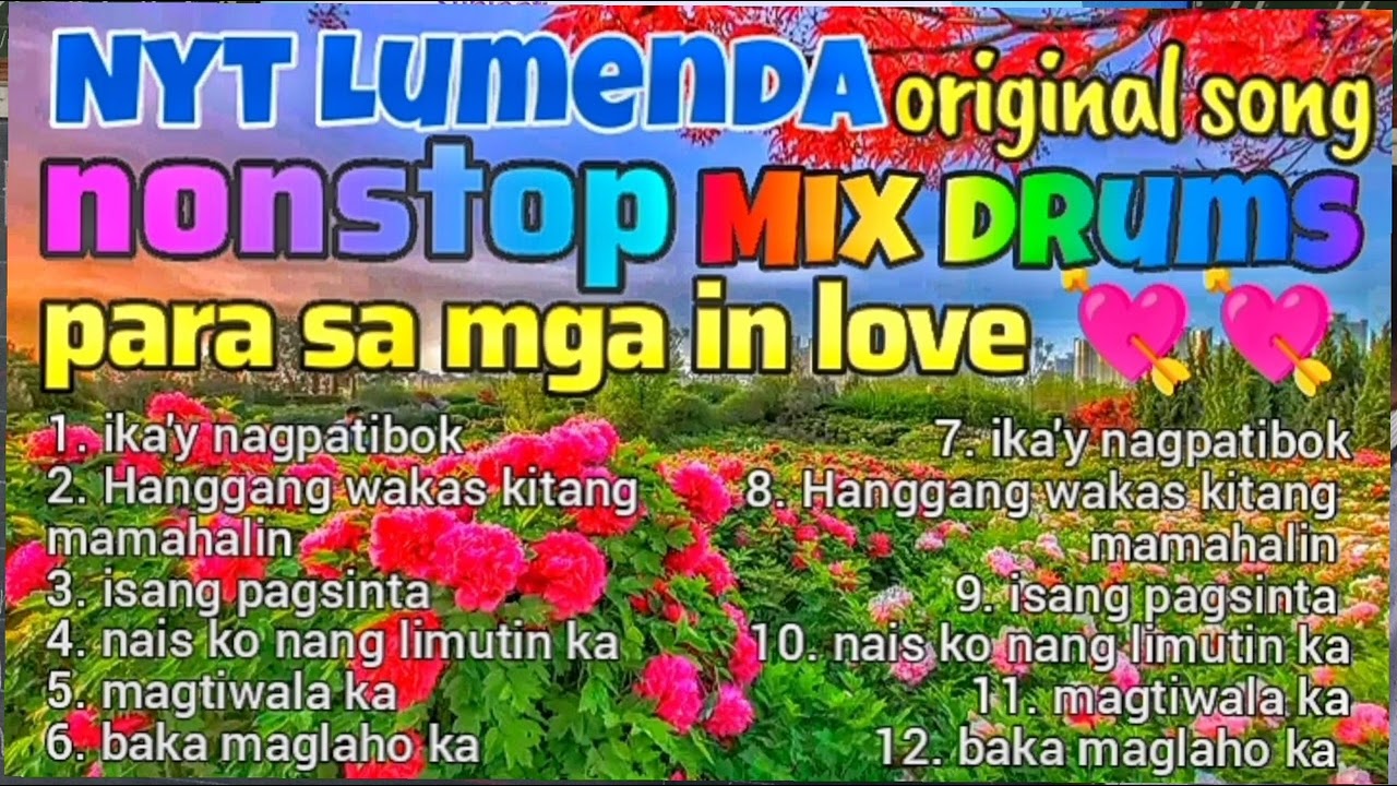 NYT LUMENDA new song ,MIX DRUMS NONSTOP