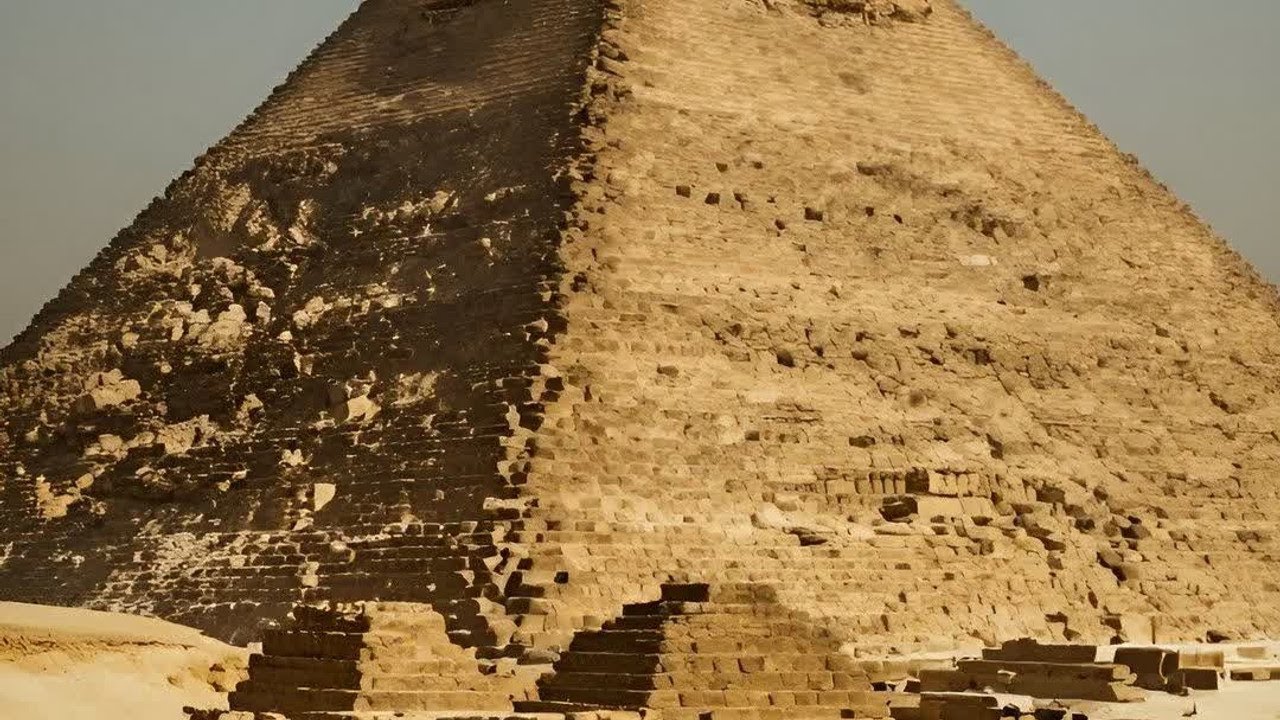 Pyramid Stability: Secrets of Ancient Engineering