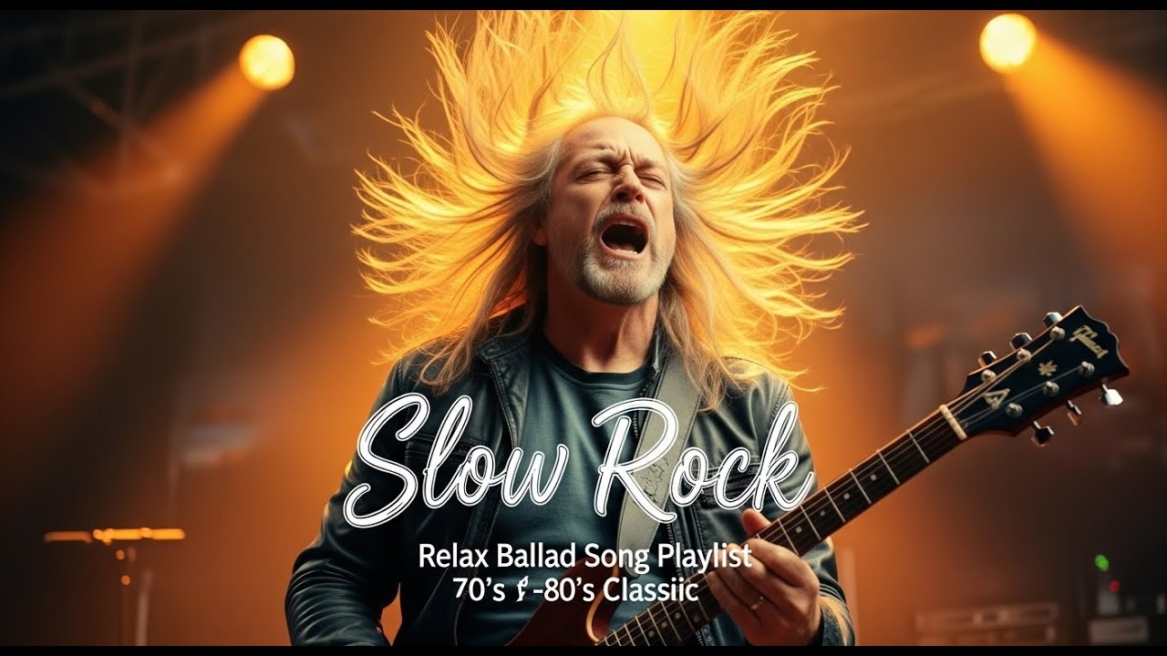 Greatest Soft Rock Golden Era - Classic Rock Love Songs