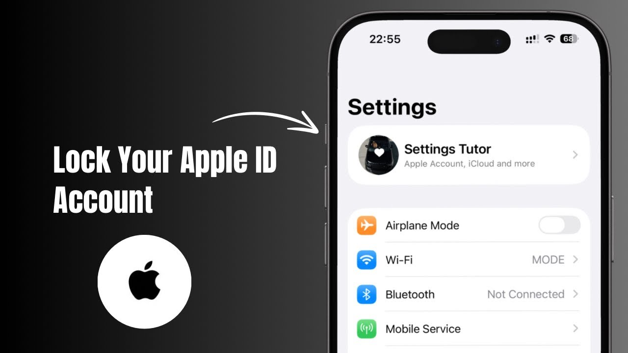 How to Lock Your Apple ID Account for Maximum Security