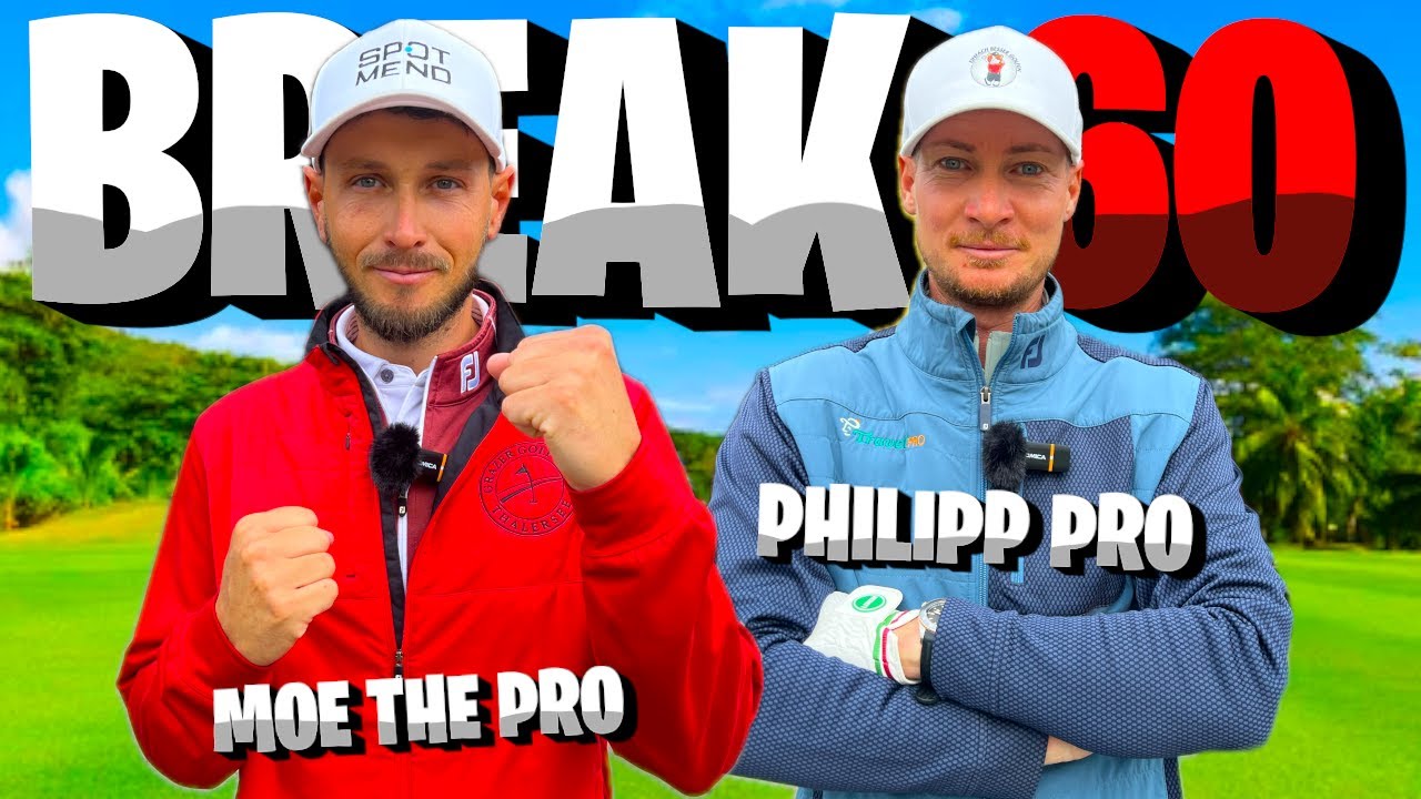 Break 60 – Der Adrenalin Kick auf dem Fairway 😡⛳️🏌️