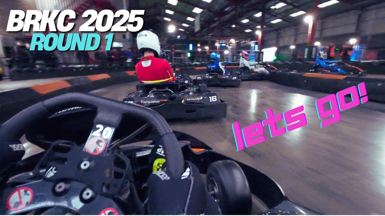COMPETING AGAINST THE GREATS! | BRKC 2025 Round 1 Heat 5 | Mitch Rayner | Jan 18th 2025