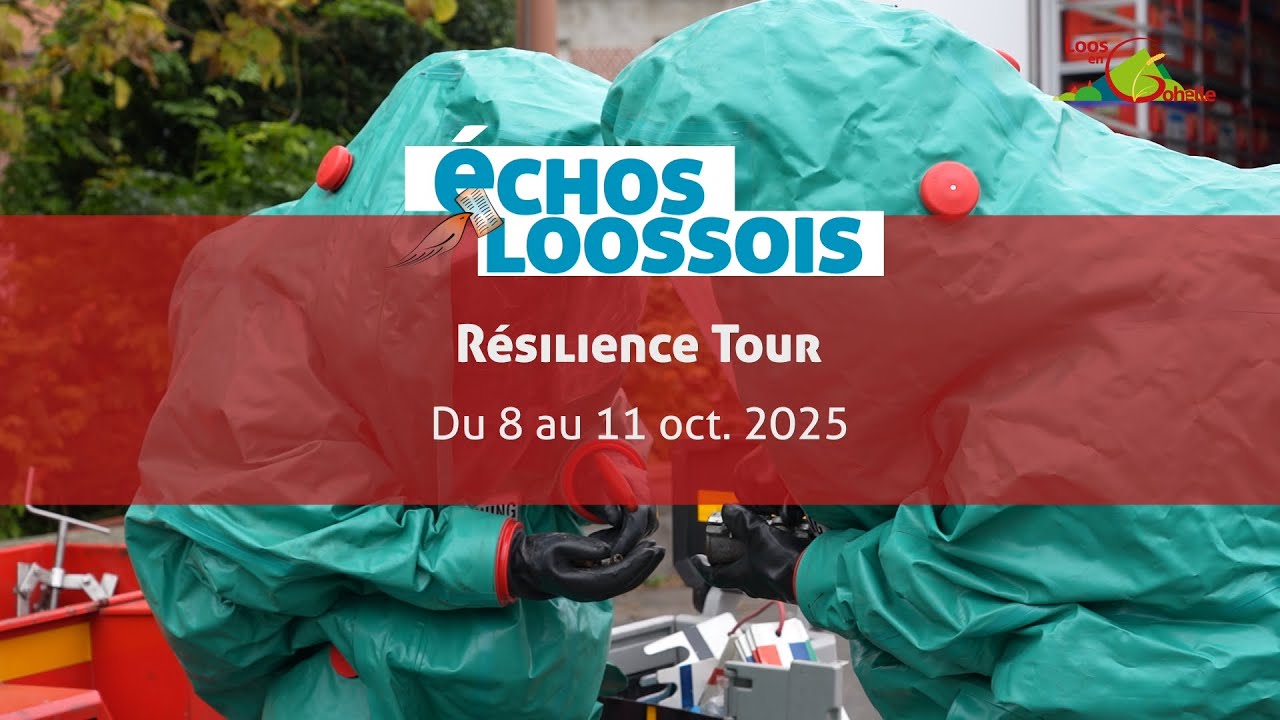 Résilience Tour - Loos-en-Gohelle