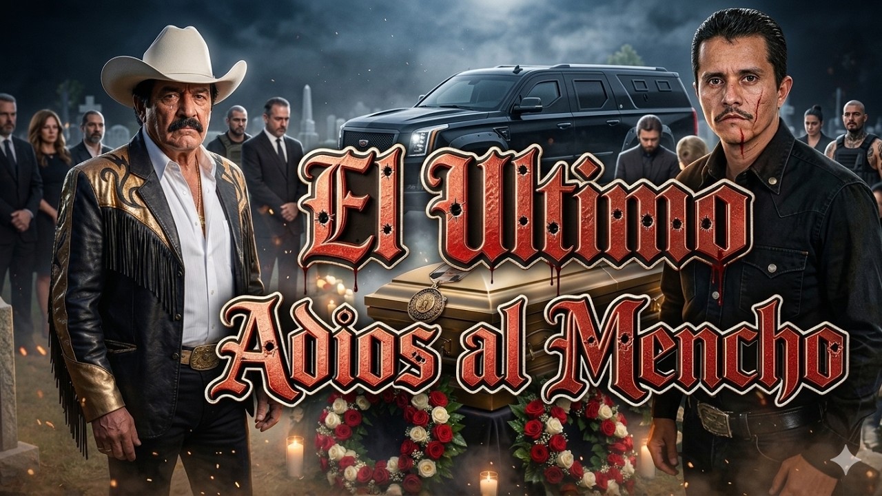 Beto Quintanilla | El Corrido Más Pesado Al Mencho (estreno exclusivo) ''Video Oficial''