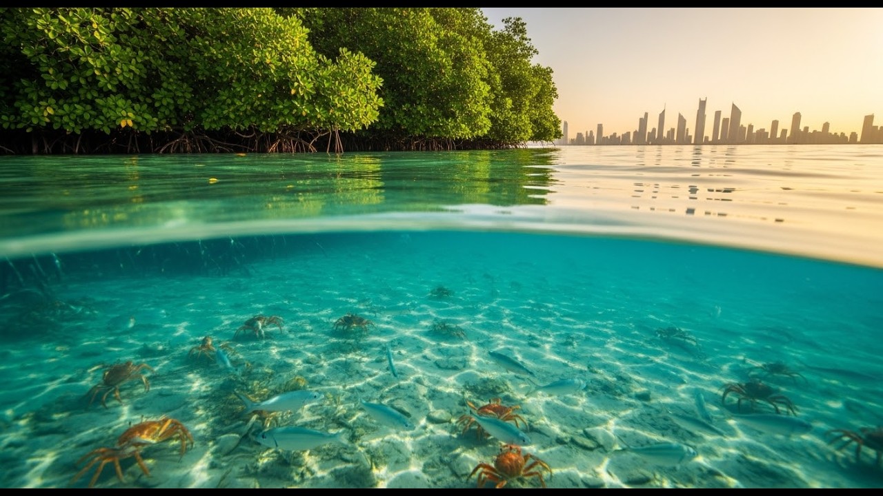 THE MOST UNBELIEVABLE NATURE VIDEO,  Sulaibikhat 2026: A Drone Journey